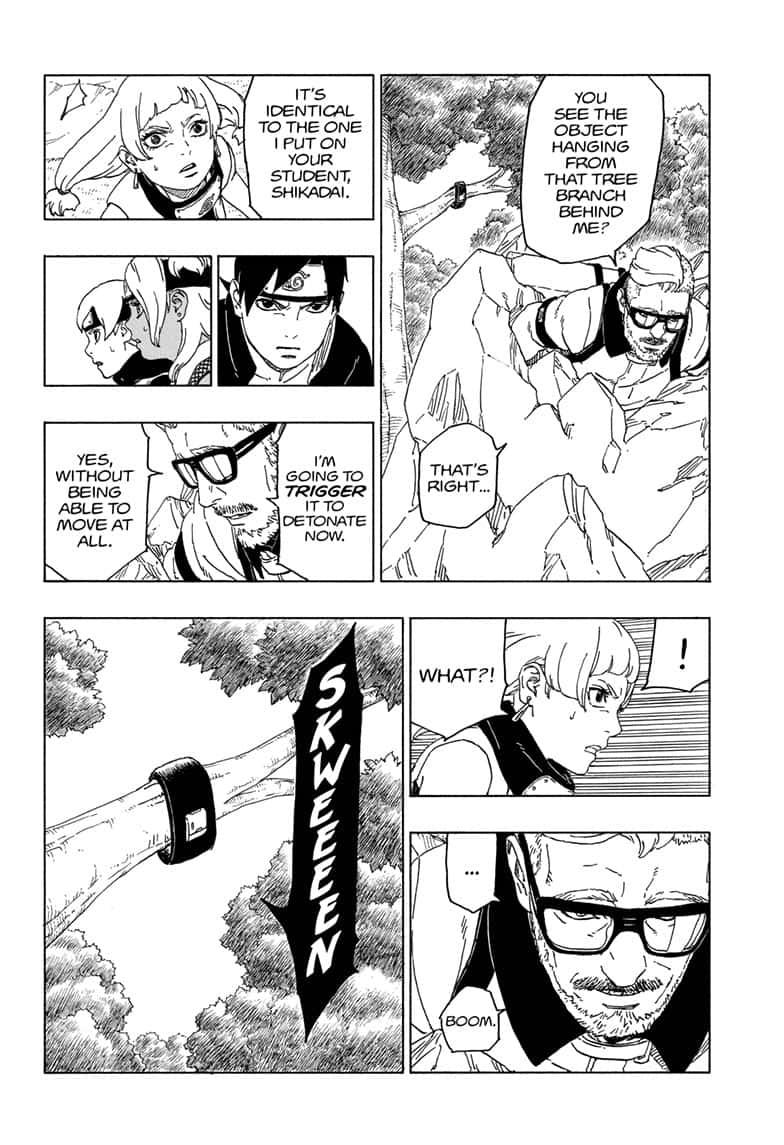 Read Boruto։ Naruto Next Generations EN Manga Online