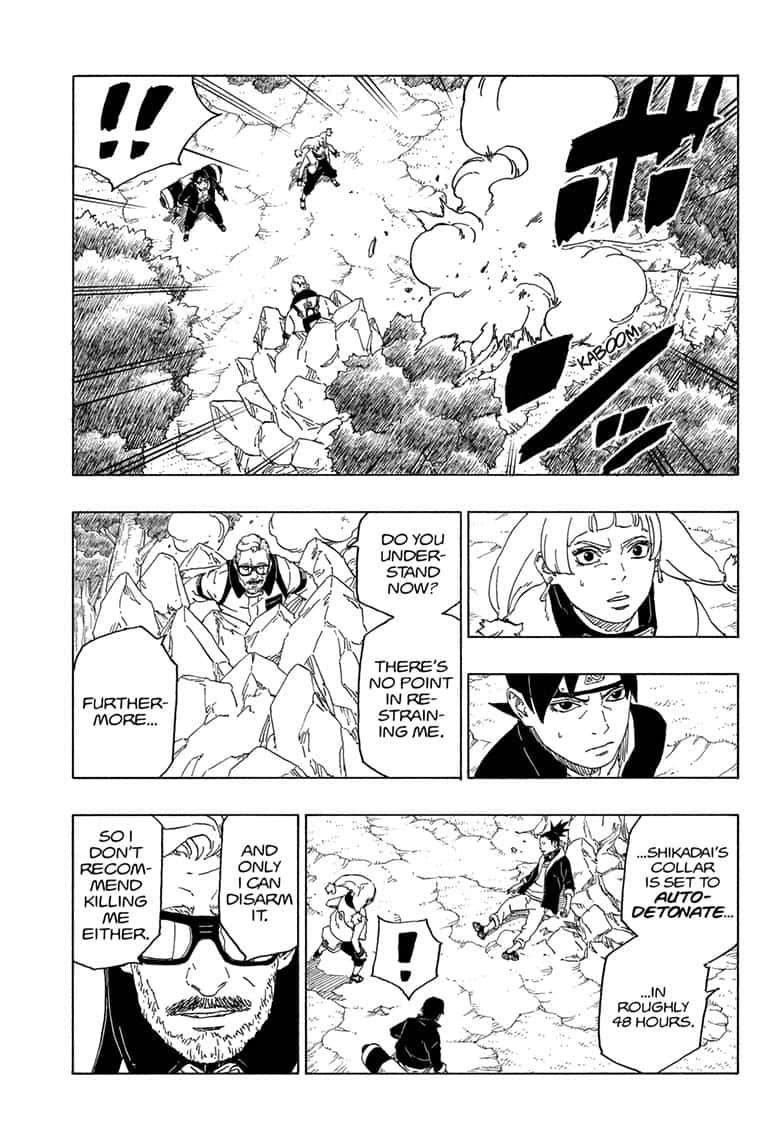 Read Boruto։ Naruto Next Generations EN Manga Online