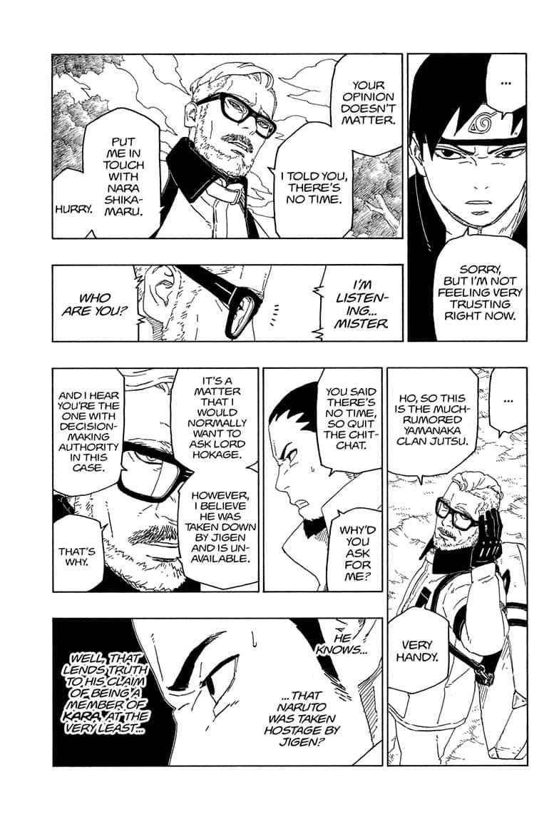 Read Boruto։ Naruto Next Generations EN Manga Online
