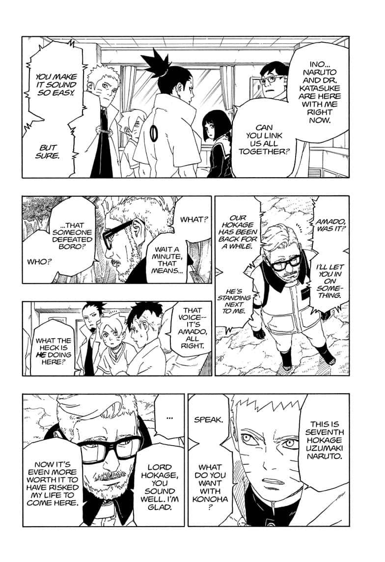 Read Boruto։ Naruto Next Generations EN Manga Online