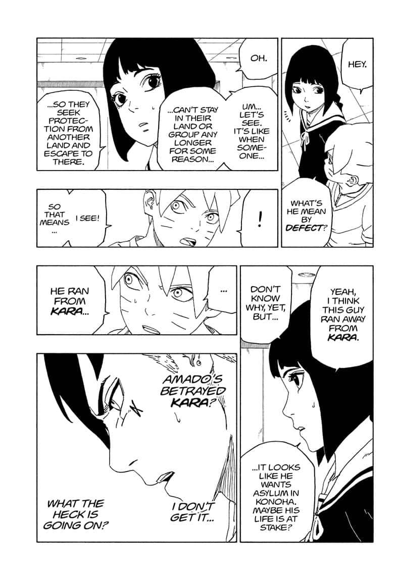 Read Boruto։ Naruto Next Generations EN Manga Online
