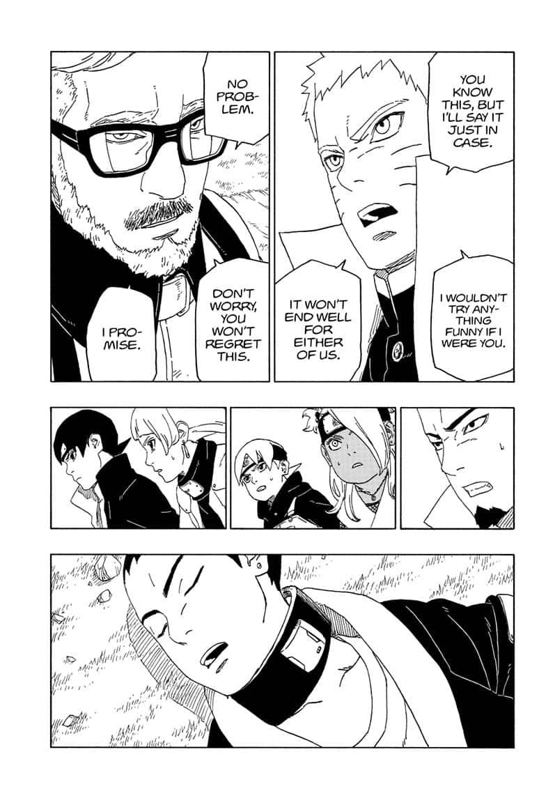 Read Boruto։ Naruto Next Generations EN Manga Online