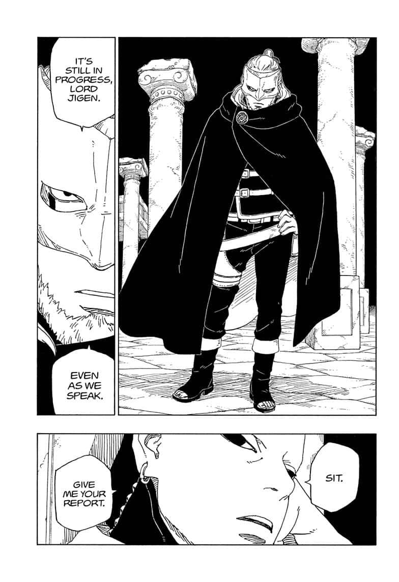 Read Boruto։ Naruto Next Generations EN Manga Online