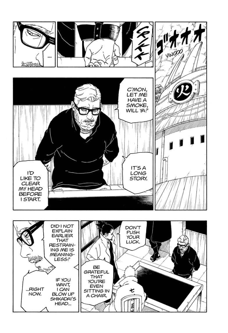 Read Boruto։ Naruto Next Generations EN Manga Online