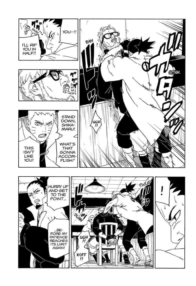 Read Boruto։ Naruto Next Generations EN Manga Online
