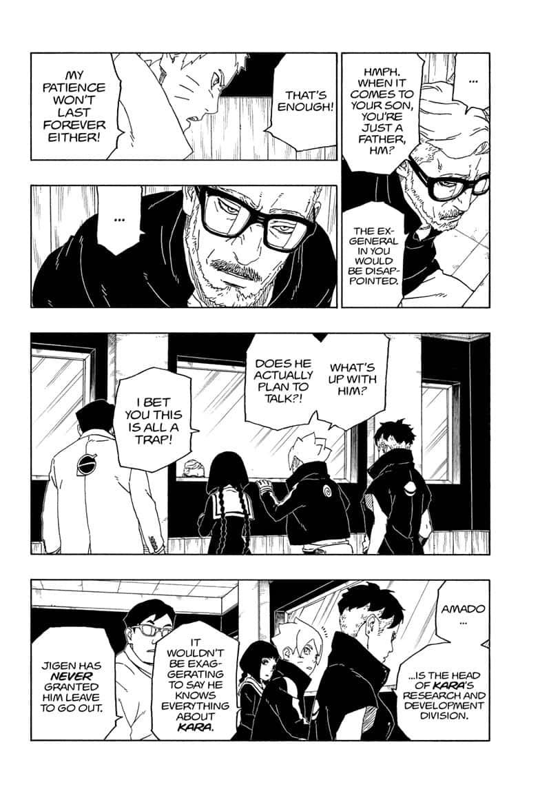 Read Boruto։ Naruto Next Generations EN Manga Online