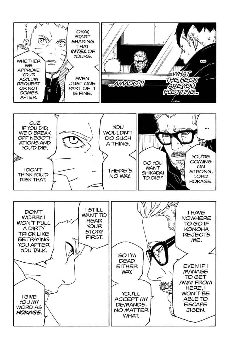 Read Boruto։ Naruto Next Generations EN Manga Online