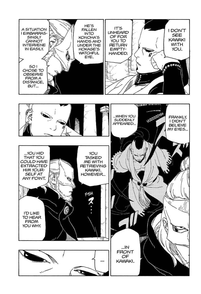 Read Boruto։ Naruto Next Generations EN Manga Online