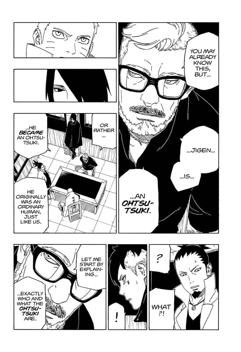 Read Boruto։ Naruto Next Generations EN Manga Online