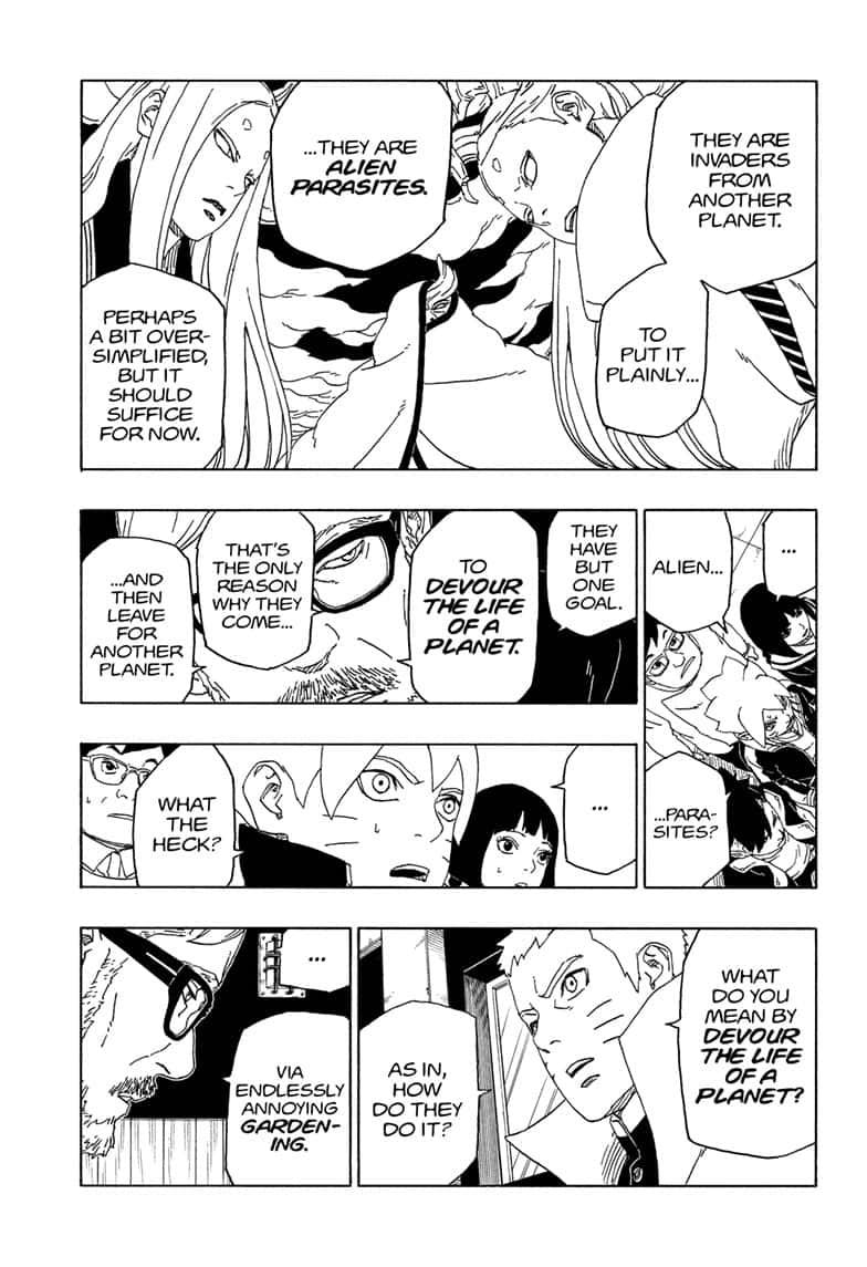 Read Boruto։ Naruto Next Generations EN Manga Online