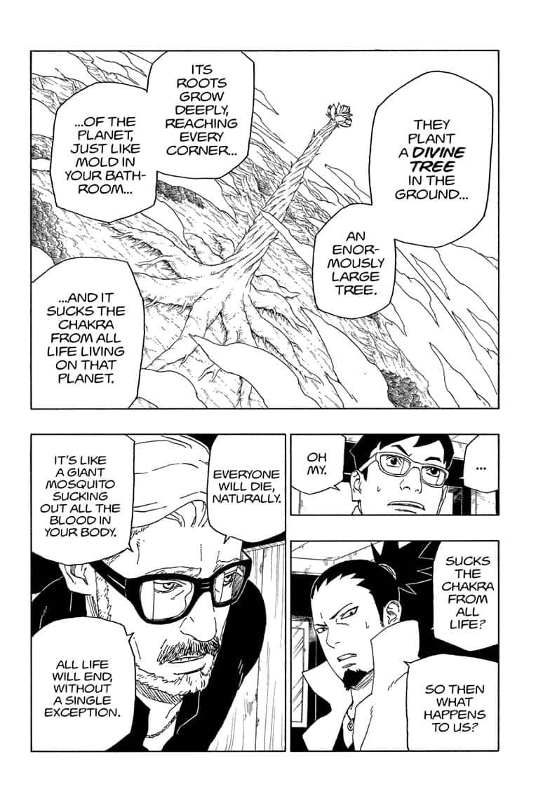 Read Boruto։ Naruto Next Generations EN Manga Online
