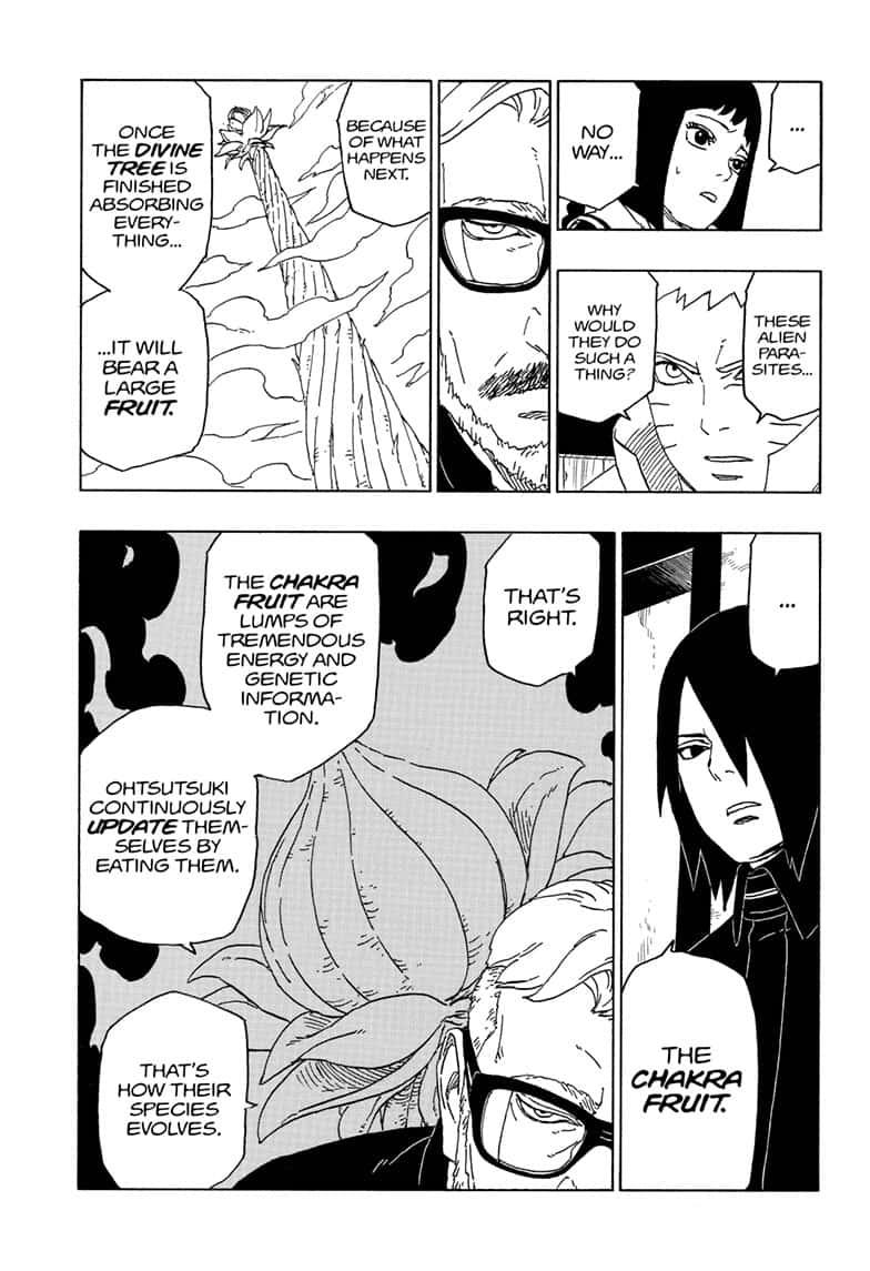 Read Boruto։ Naruto Next Generations EN Manga Online