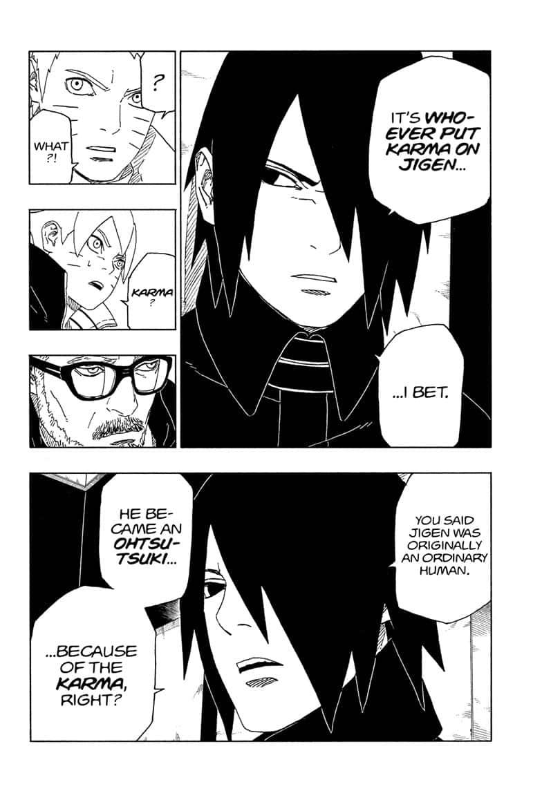 Read Boruto։ Naruto Next Generations EN Manga Online