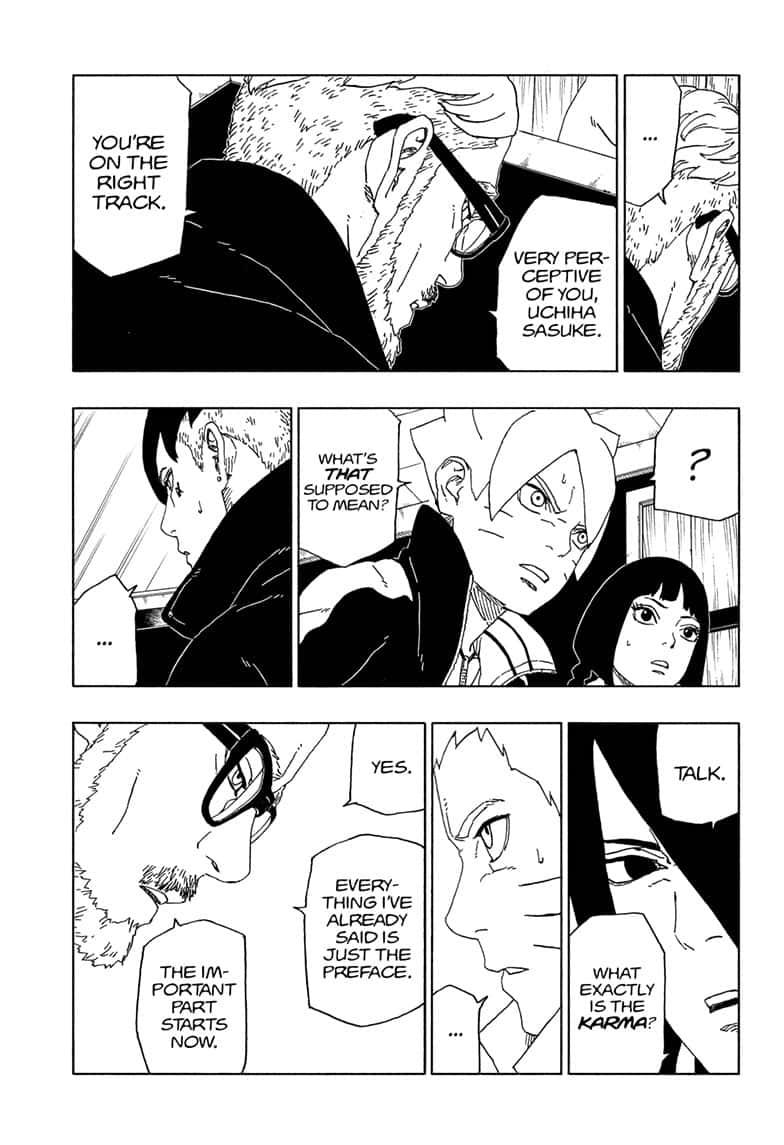 Read Boruto։ Naruto Next Generations EN Manga Online