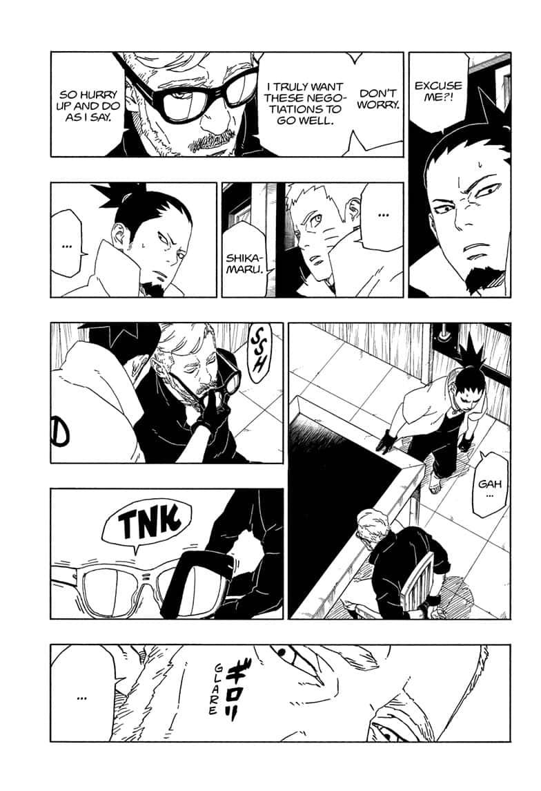 Read Boruto։ Naruto Next Generations EN Manga Online