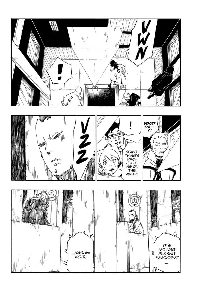 Read Boruto։ Naruto Next Generations EN Manga Online