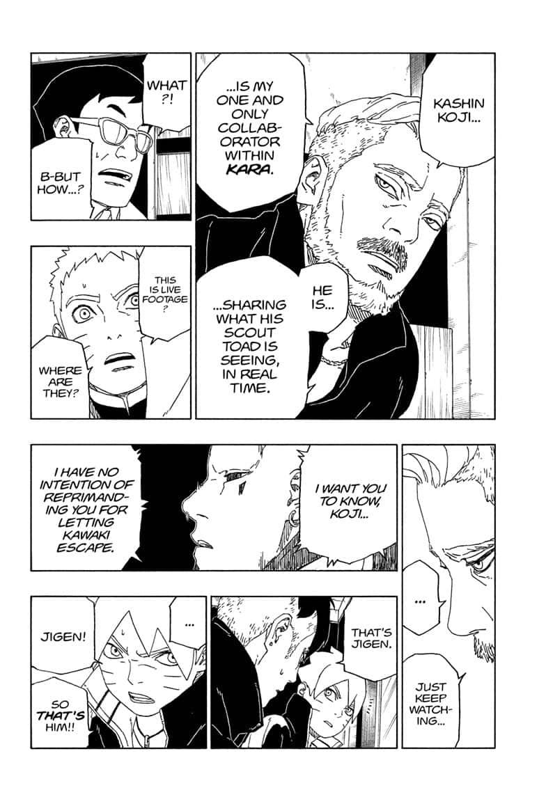 Read Boruto։ Naruto Next Generations EN Manga Online