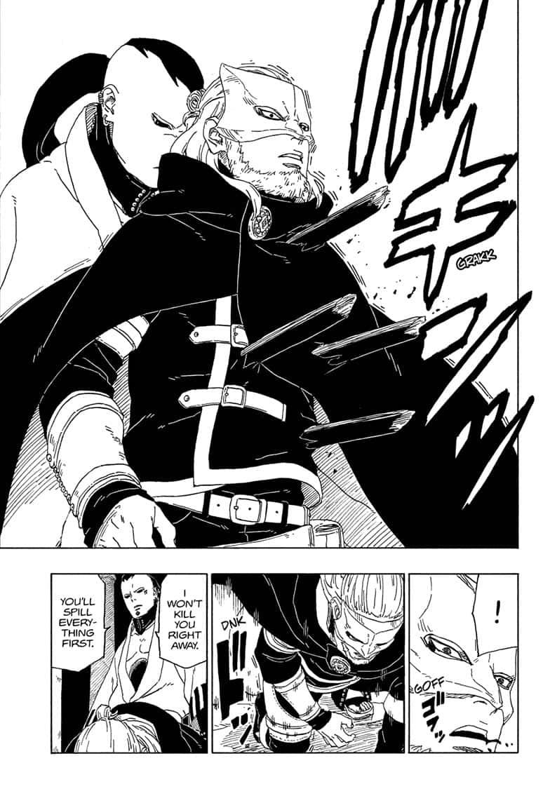Read Boruto։ Naruto Next Generations EN Manga Online