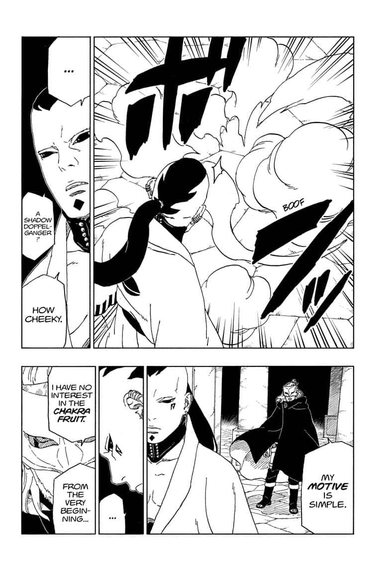 Read Boruto։ Naruto Next Generations EN Manga Online