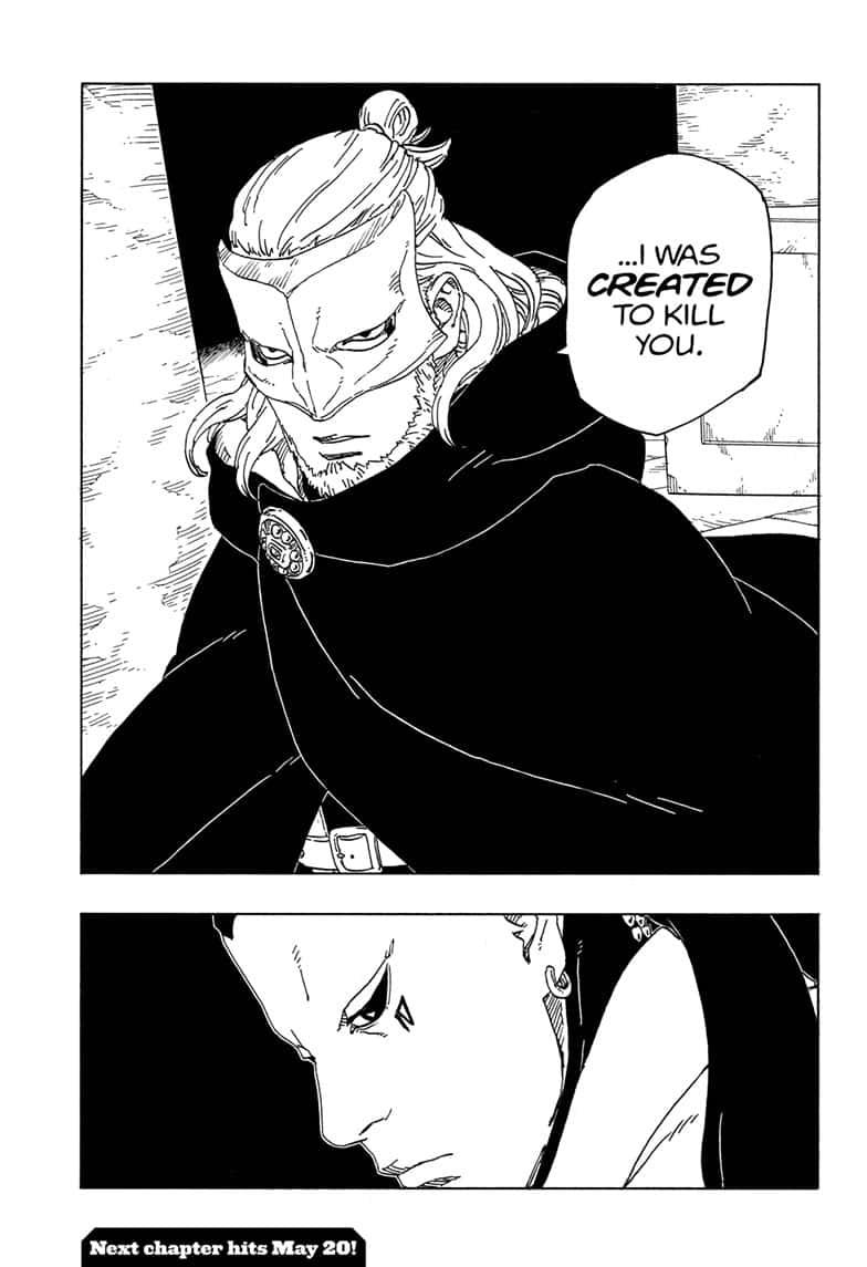 Read Boruto։ Naruto Next Generations EN Manga Online
