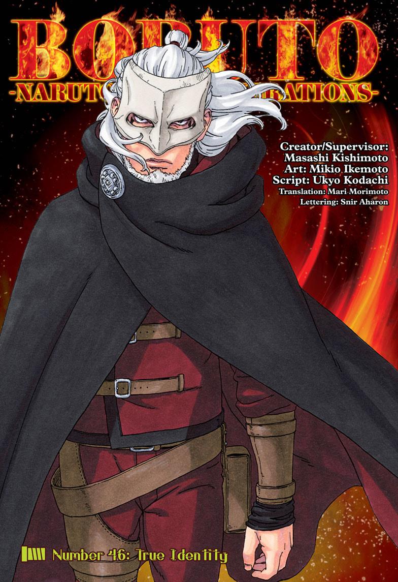 Read Boruto։ Naruto Next Generations EN Manga Online