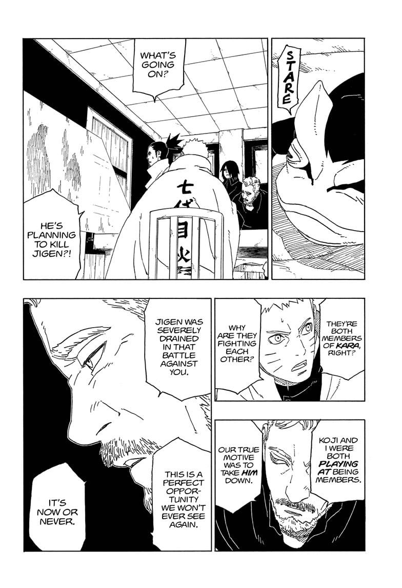 Read Boruto։ Naruto Next Generations EN Manga Online