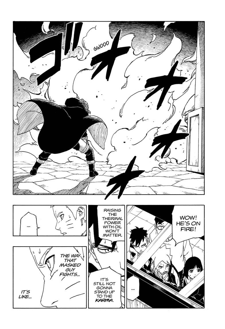 Read Boruto։ Naruto Next Generations EN Manga Online