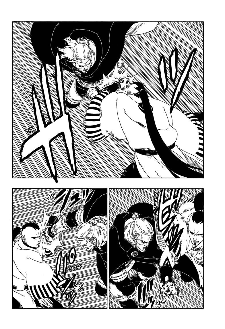Read Boruto։ Naruto Next Generations EN Manga Online