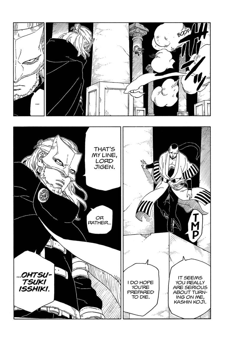 Read Boruto։ Naruto Next Generations EN Manga Online