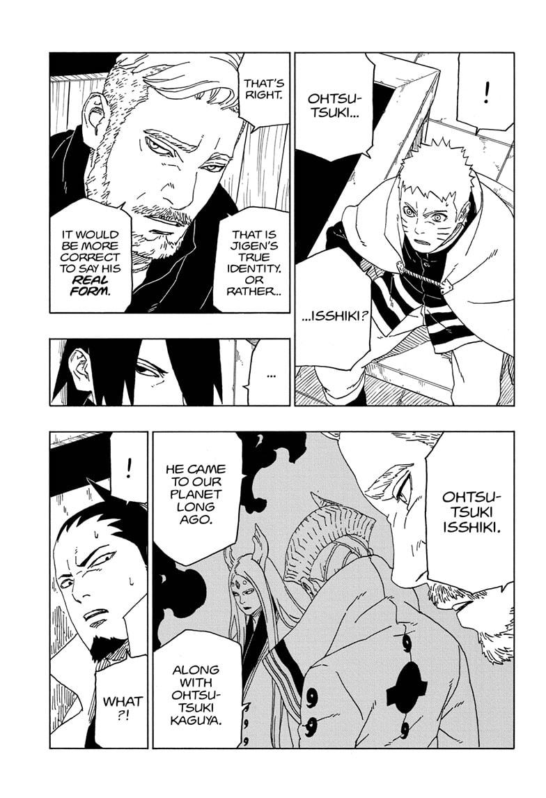 Read Boruto։ Naruto Next Generations EN Manga Online