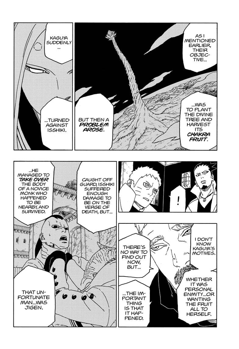 Read Boruto։ Naruto Next Generations EN Manga Online