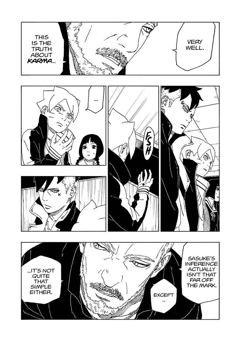 Read Boruto։ Naruto Next Generations EN Manga Online