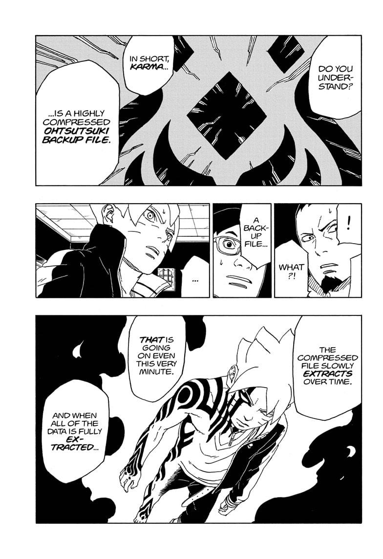 Read Boruto։ Naruto Next Generations EN Manga Online