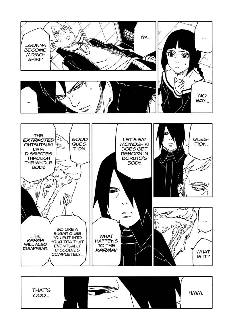 Read Boruto։ Naruto Next Generations EN Manga Online