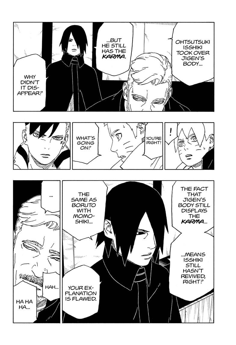 Read Boruto։ Naruto Next Generations EN Manga Online