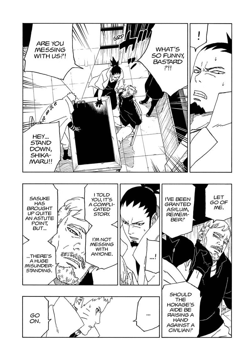 Read Boruto։ Naruto Next Generations EN Manga Online