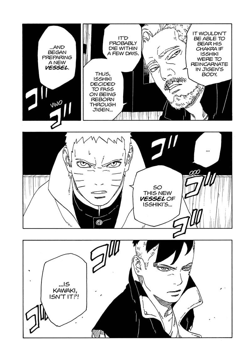 Read Boruto։ Naruto Next Generations EN Manga Online