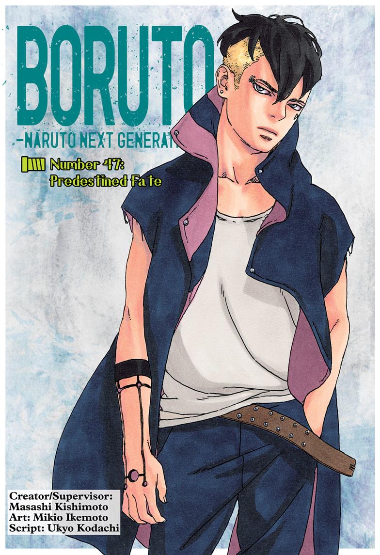 Read Boruto։ Naruto Next Generations EN Manga Online