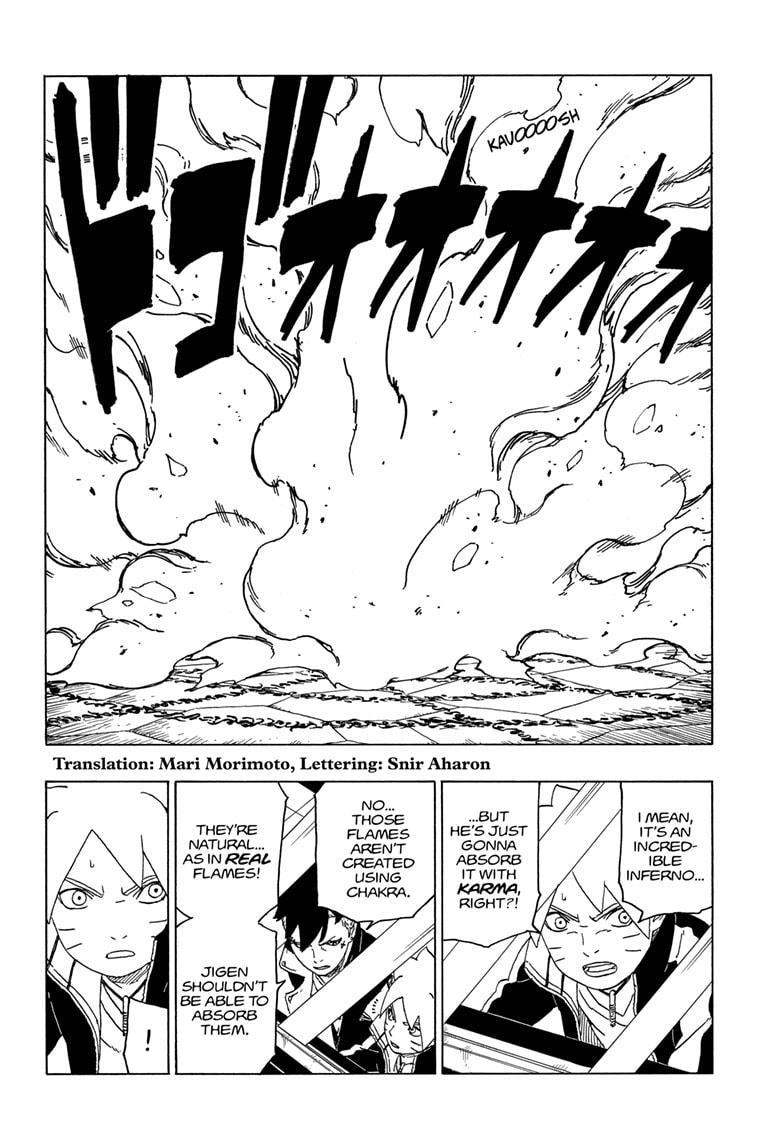 Read Boruto։ Naruto Next Generations EN Manga Online