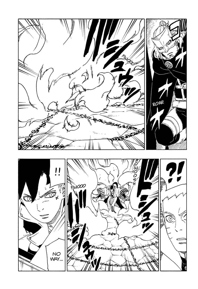 Read Boruto։ Naruto Next Generations EN Manga Online