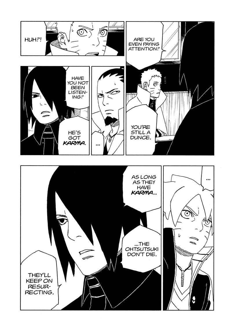 Read Boruto։ Naruto Next Generations EN Manga Online