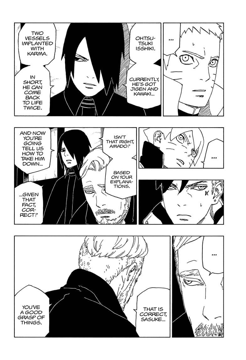 Read Boruto։ Naruto Next Generations EN Manga Online