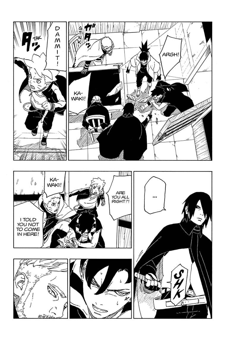 Read Boruto։ Naruto Next Generations EN Manga Online