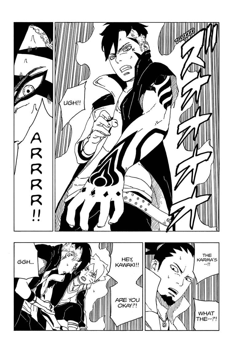 Read Boruto։ Naruto Next Generations EN Manga Online