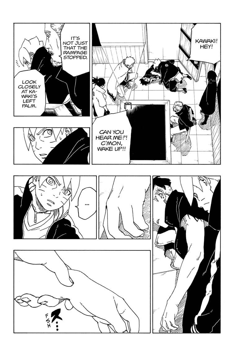 Read Boruto։ Naruto Next Generations EN Manga Online
