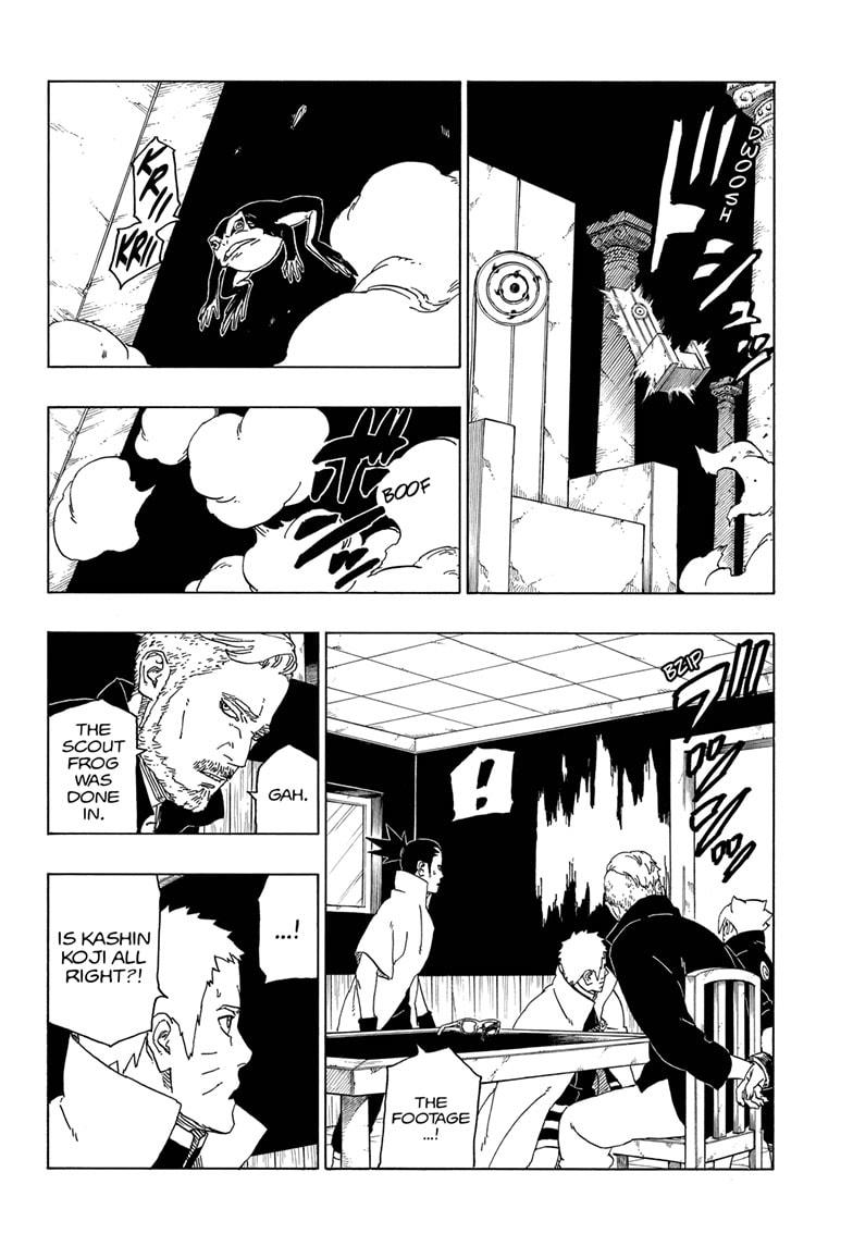 Read Boruto։ Naruto Next Generations EN Manga Online