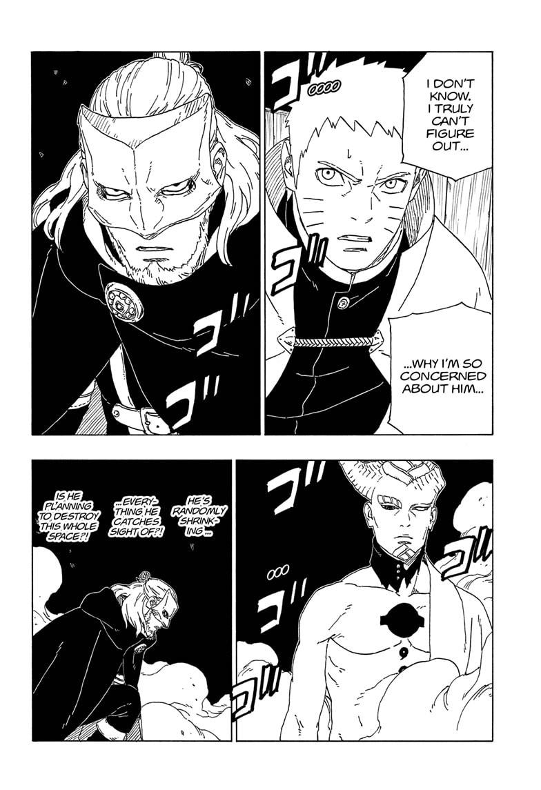 Read Boruto։ Naruto Next Generations EN Manga Online