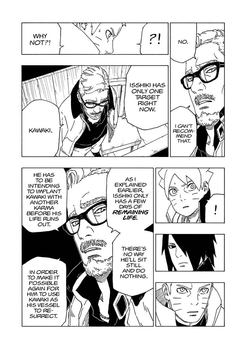 Read Boruto։ Naruto Next Generations EN Manga Online