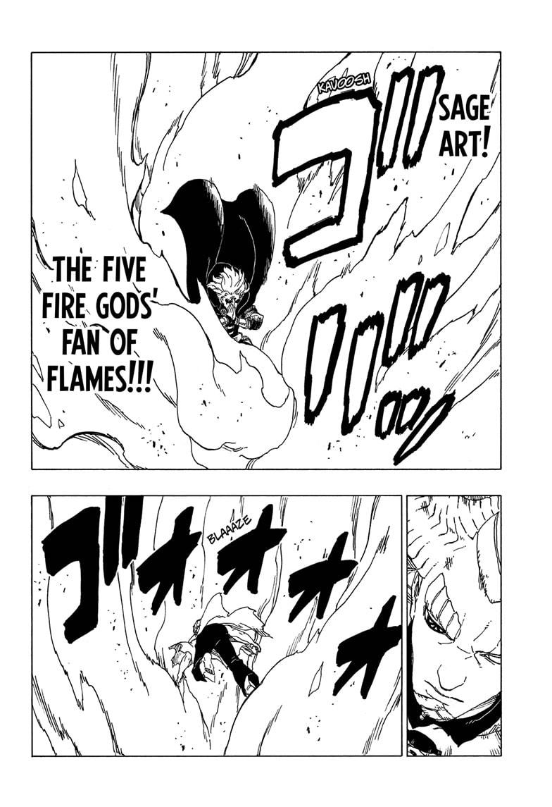 Read Boruto։ Naruto Next Generations EN Manga Online