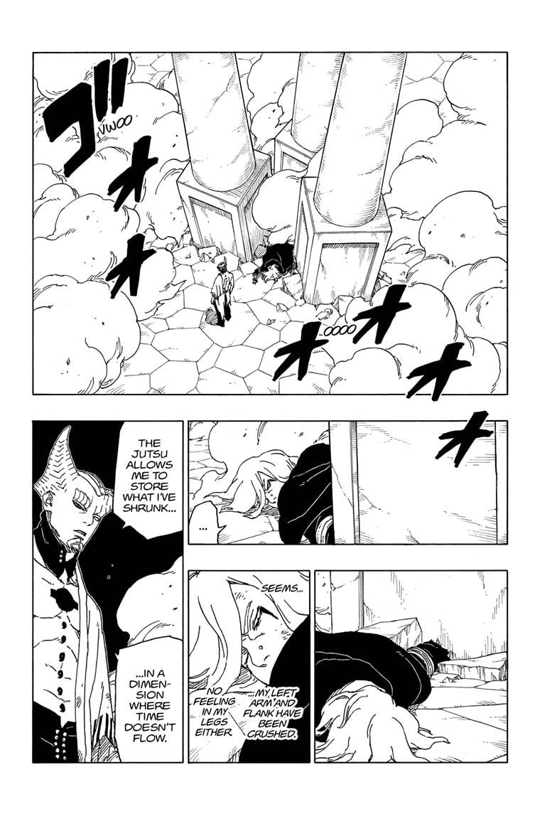 Read Boruto։ Naruto Next Generations EN Manga Online